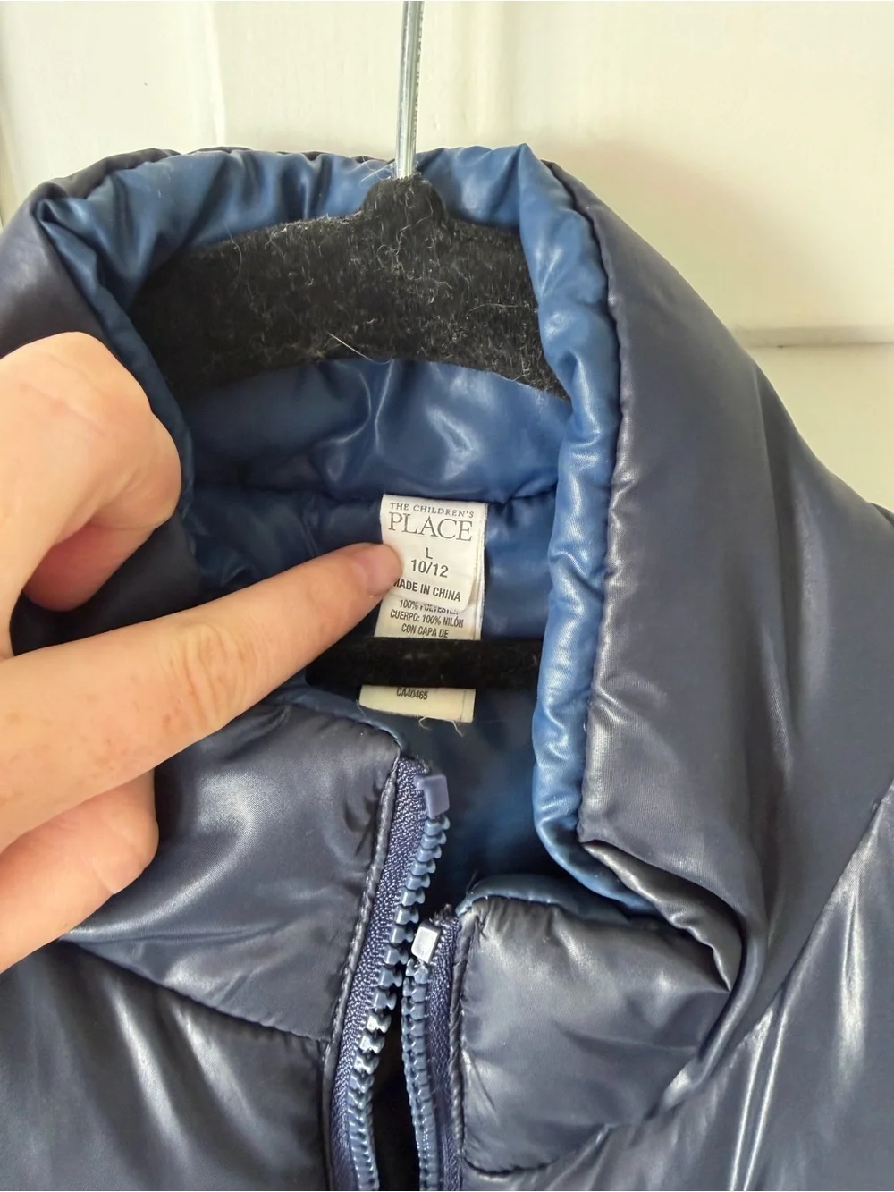 The Children’s Place Puffer Vest